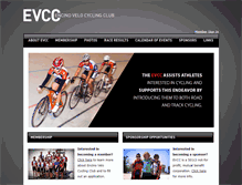 Tablet Screenshot of encinovelo.org